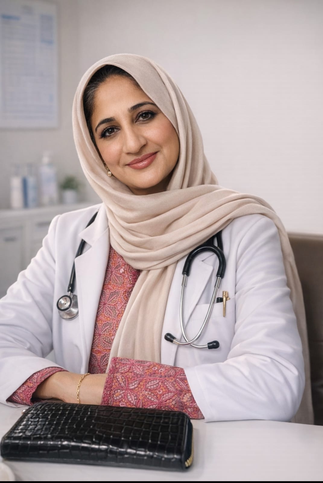Dr. SAIKA BASHIR