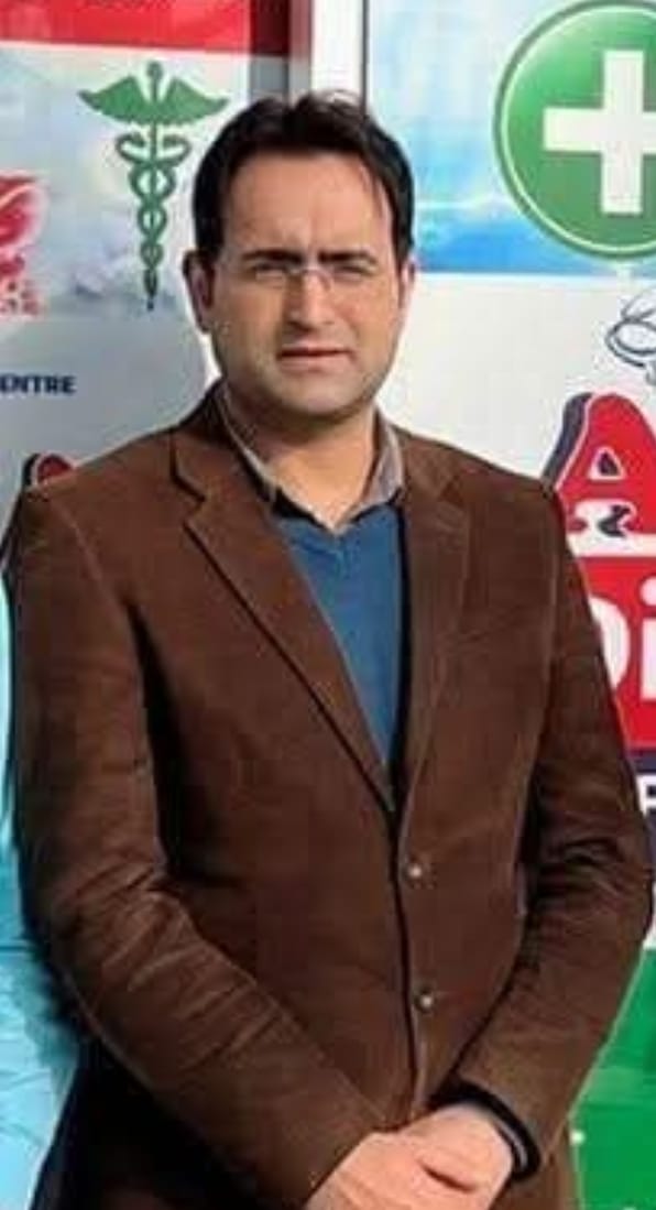 DR ZAFFAR ALI WANI