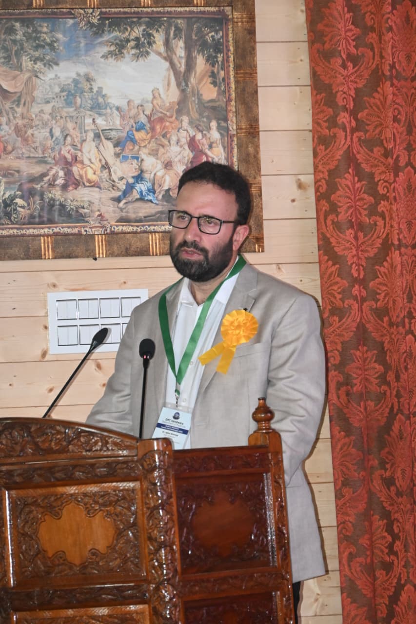 DR IQBAL AHMAD