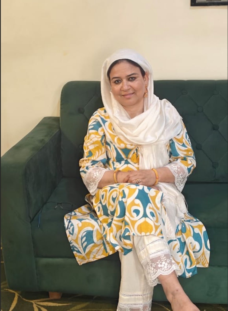 DR RUBY JAN